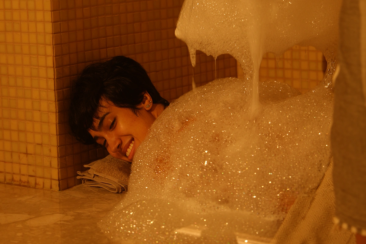Hamam Ritüeli